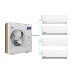 Split Air Conditioner, Inverter, 208, 18000