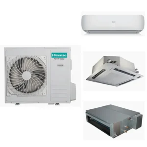 Split Air Conditioner, Inverter, 6kw-11.5kw