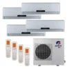 Split Air Conditioner, Inverter, 6kw-11.5kw - view 5
