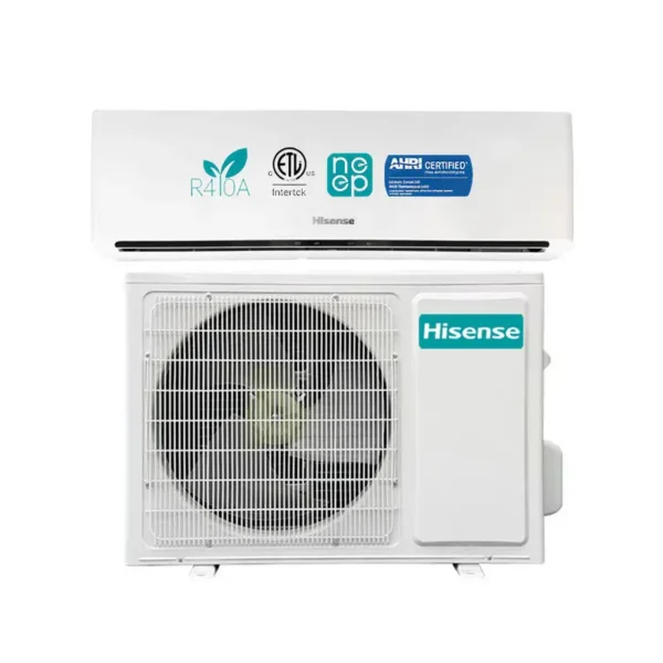 Split Air Conditioner, Inverter, Copper, 2400, BTU