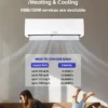 Split Air Conditioner, Inverter, Copper, 2400, BTU - view 3