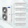 Split Air Conditioner, Inverter, Ducted, 8kW-33kW, VRF