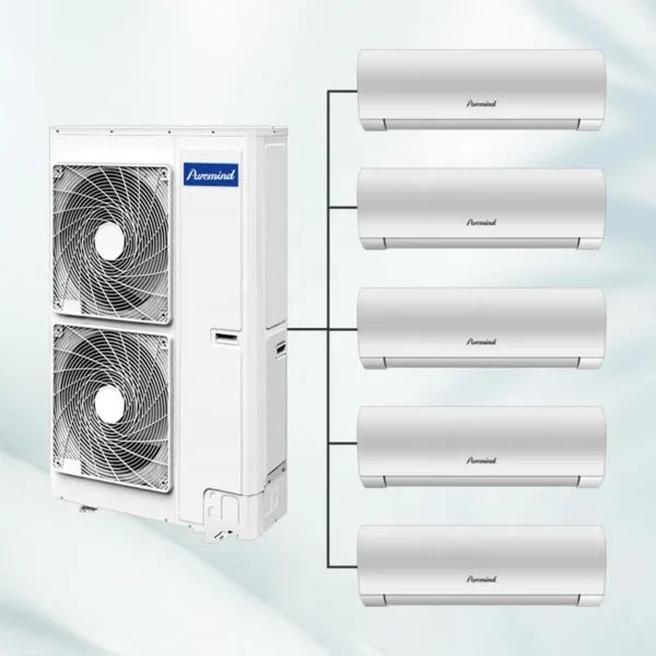 Split Air Conditioner, Inverter, Ducted, 8kW-33kW, VRF