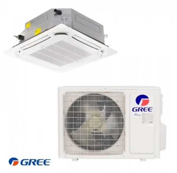 Split Air Conditioner, Inverter, Ducted, 8kW-33kW, VRF - view 2