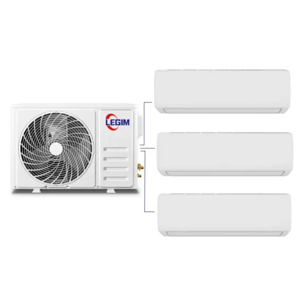 Split Air Conditioner, Inverter, R32, VRF