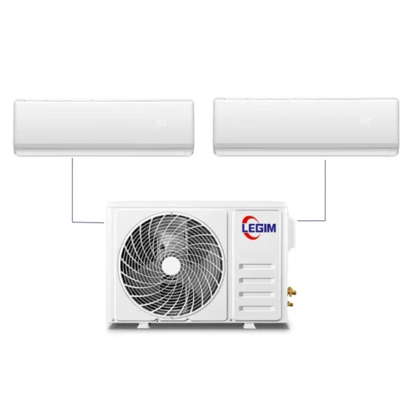 Split Air Conditioner, Inverter, R32, VRF - view 4