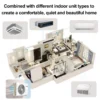 Split Air Conditioner, Inverter, R32, VRF - view 6
