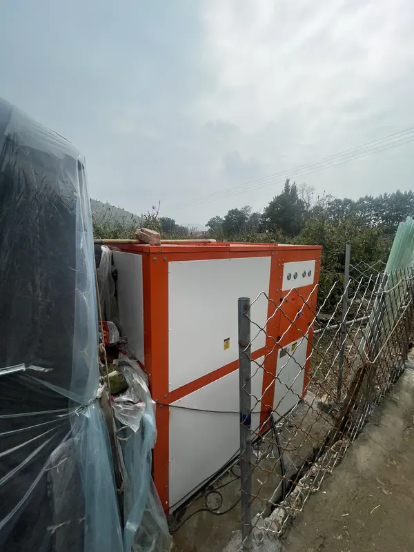 Split Air Conditioner, Inverter, R410A, Explosion-Proof - view 3
