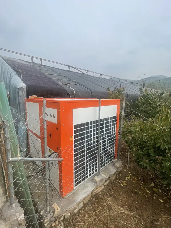 Split Air Conditioner, Inverter, R410A, Explosion-Proof - view 4