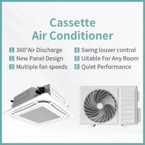 Split Air Conditioner, Inverter, VRF