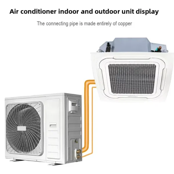 Split Air Conditioner, Inverter, VRF - view 2