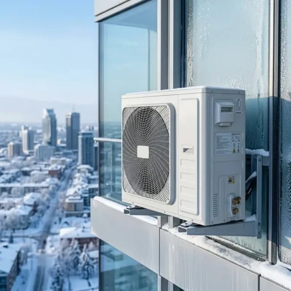 Split Air Conditioner, Inverter, VRF - view 4