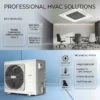 Split Air Conditioner, Inverter, VRF - view 6