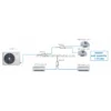 Split Air Conditioner, MDV-V100WHN8(At, 30KBtu, 9000, VRF