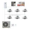 Split Air Conditioner, MDV-V100WHN8(At, 30KBtu, 9000, VRF - view 2