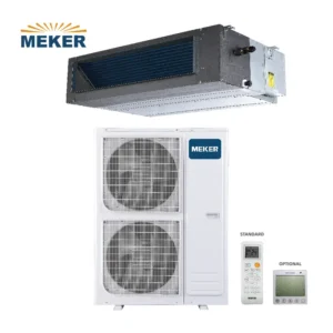 Split Air Conditioner, MEKER, 48000, BTU, TON