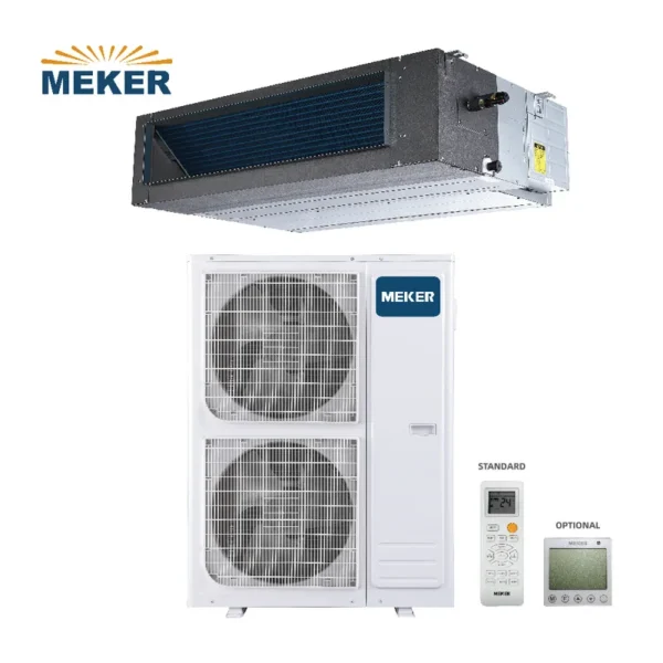 Split Air Conditioner, MEKER, 48000, BTU, TON