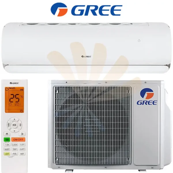 Split Air Conditioner, Portable, 15001-18000, BTU, 12000 - view 4