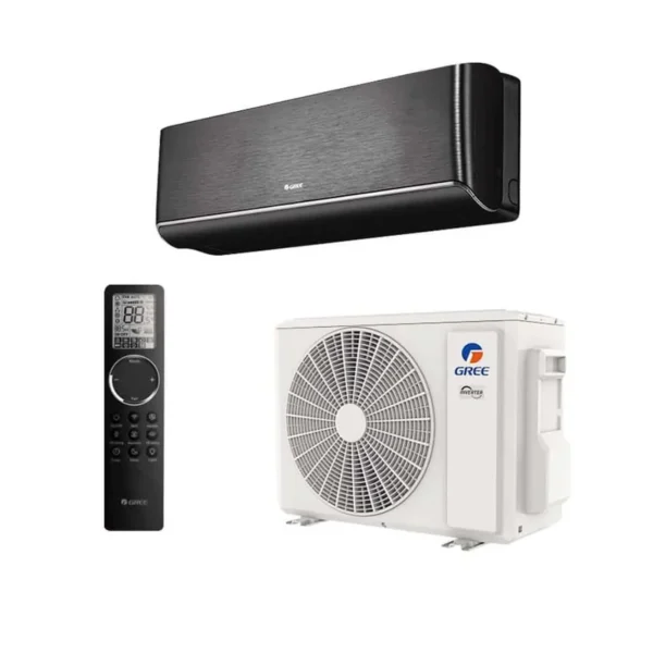 Split Air Conditioner, Portable, 15001-18000, BTU, 12000 - view 5