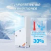 Split Air Conditioner, portable, 380, 27.2KW(20°C) - view 3