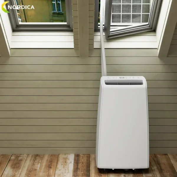 Split Air Conditioner, Portable, Inverter, 12000btu - view 3