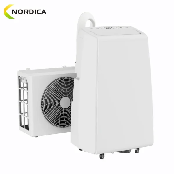 Split Air Conditioner, Portable, Inverter, 12000btu - view 4
