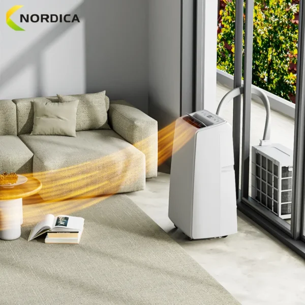 Split Air Conditioner, Portable, R32 - view 4
