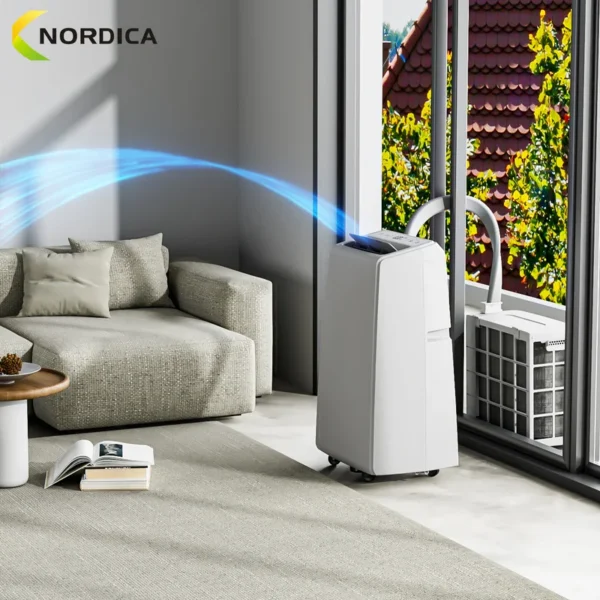 Split Air Conditioner, Portable, R32 - view 6
