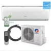 Split Air Conditioner, R32, 12000, BTU, 230V - view 3