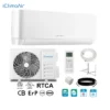 Split Air Conditioner, R32, 12000, Inverter