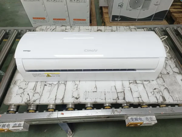 Split Air Conditioner, R32, 12000, Inverter - view 2