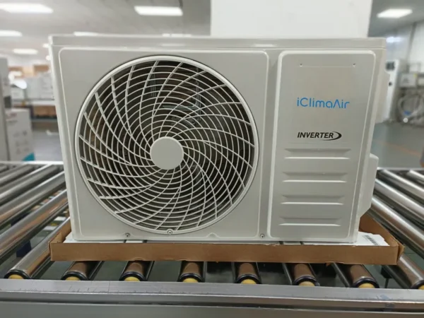 Split Air Conditioner, R32, 12000, Inverter - view 3