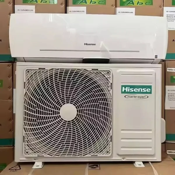 Split Air Conditioner, R32, 12000Btu, Wall - view 3