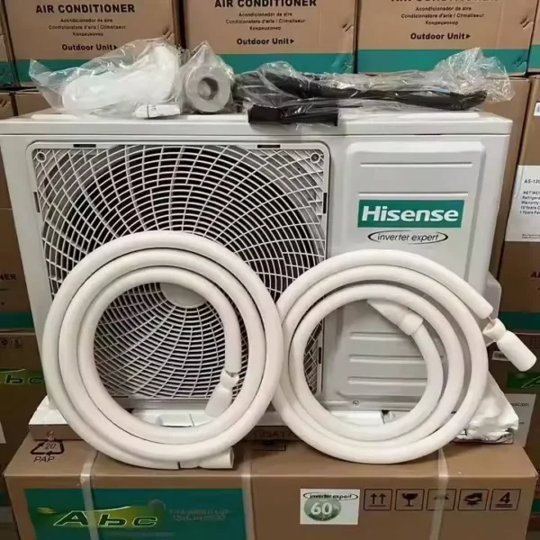Split Air Conditioner, R32, 12000Btu, Wall - view 4