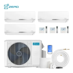 Split Air Conditioner, R32, 18000btu, 27000btu, 35000btu