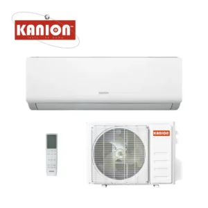 Split Air Conditioner, R410A, 1HP, 9000BTU, Inverter