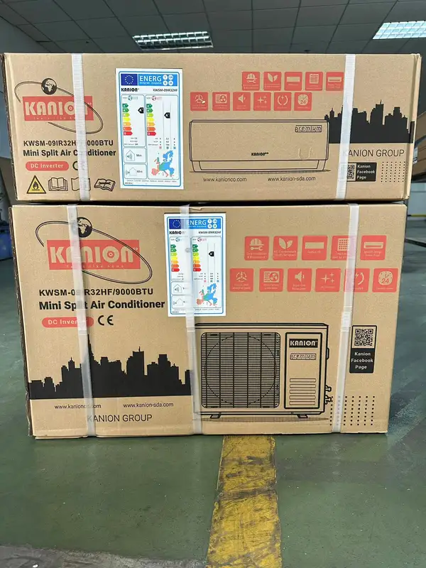 Split Air Conditioner, R410A, 1HP, 9000BTU, Inverter - view 6
