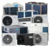 Split Air Conditioner, R410A, 380V, 50hz, 60hz - view 5