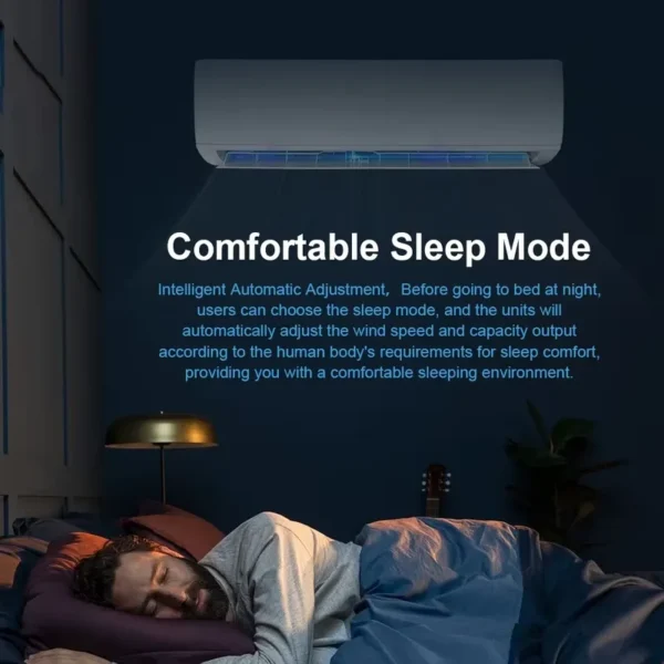 Split Air Conditioner, R410a, 60Hz, 220V, 24000BTU - view 5