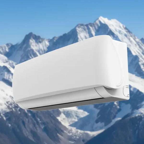 Split Air Conditioner, R410A/R32, SEER17-19, 18000-24000