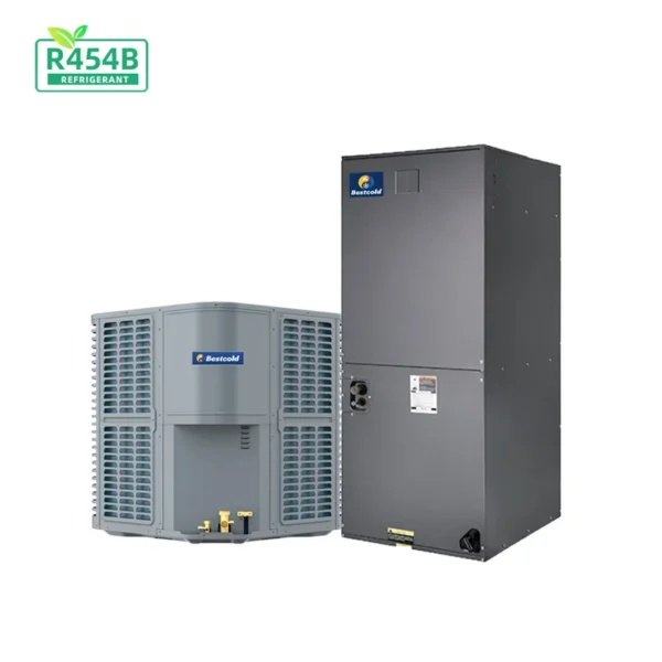 Split Air Conditioner, R454B, 5ton, Inverter - view 2