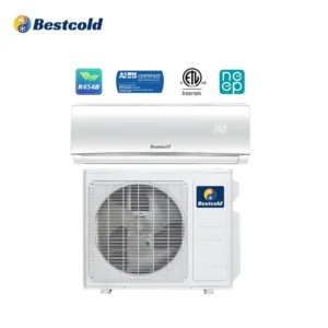 Split Air Conditioner, R454B, Wall, Ceiling