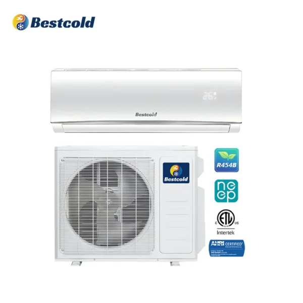 Split Air Conditioner, R454B, Wall, Ceiling - view 2