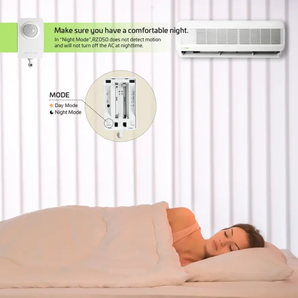 Split Air Conditioner, RZ050, 12 V, 12 W - view 4