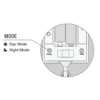 Split Air Conditioner, RZ050, 12 V, 12 W - view 6