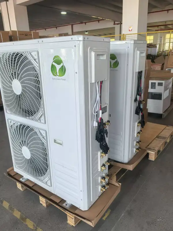 Split Air Conditioner, Solar, 2-5 - view 5