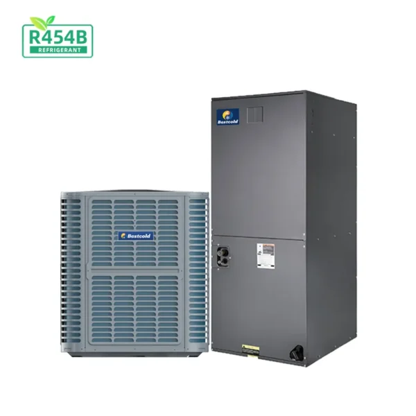 Split Air Conditioner, USA, Inverter, R454B, SEER2