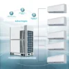 Split Air Conditioner, VRF, 10P, Wall, Ducted