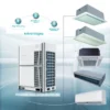 Split Air Conditioner, VRF, 10P, Wall, Ducted - view 2