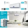 Split Air Conditioner, VRF, 10P, Wall, Ducted - view 3